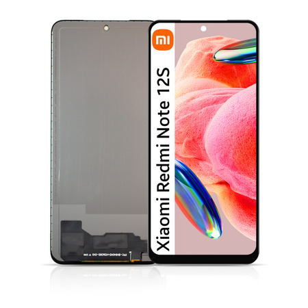 Wyświetlacz do Xiaomi Redmi Note 12S Ekran LCD Incell 2303CRA44A 23030RAC7Y
