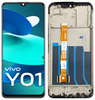 Wyświetlacz do Vivo Y01 Ekran LCD Ramka V2166