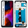 Wyświetlacz do Motorola Moto E7 Power Ekran LCD Ramka PAMH0001IN PAMH0010IN