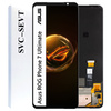 Wyświetlacz do Asus ROG Phone 7 Ultimate Ekran LCD Oryginał Zila