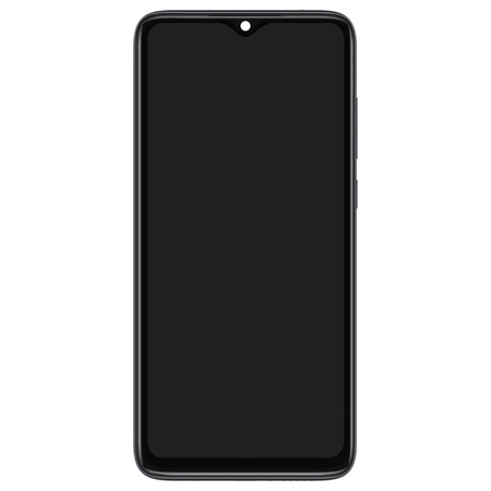 Wyświetlacz do Xiaomi Redmi Note 8 Pro Ekran LCD Ramka Czarna M1906G7I