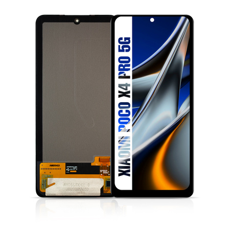 Wyświetlacz do Xiaomi Poco X4 Pro 5G Ekran LCD OLED 2201116PG