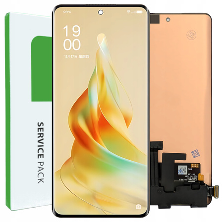 Wyświetlacz do Oppo Reno9 Pro Ekran LCD Oryginał Zila PGX110