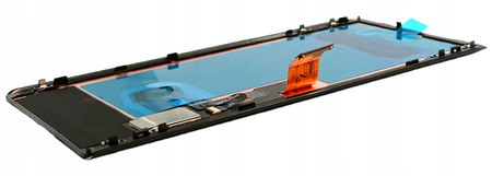 WYŚWIETLACZ EKRAN LCD DO GOOGLE PIXEL 6 PRO RAMKA