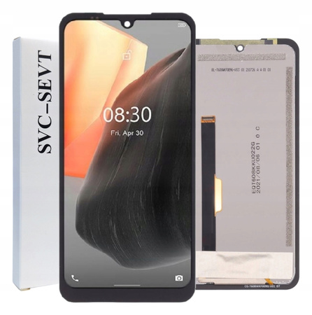 Wyświetlacz do Ulefone Armor 8 Pro Ekran LCD Oryginał Zila