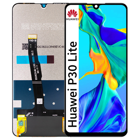 Wyświetlacz do Huawei P30 Lite Ekran LCD MAR-LX1A MAR-L01A MAR-L21A