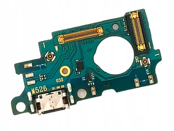 ORYGINAŁ PŁYTKA GNIAZDO ŁADOWANIA USB DO SAMSUNG M52 5G