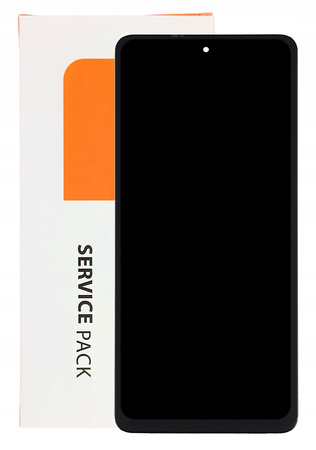 Wyświetlacz do Xiaomi Poco X3 Pro Ekran LCD Oryginał Zila M2102J20SG