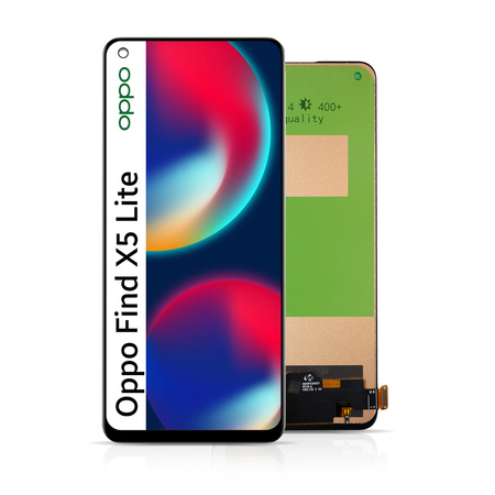 Wyświetlacz do Oppo Find X5 Lite Ekran LCD Incell CPH2371