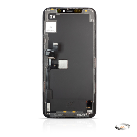 Wyświetlacz do iPhone 11 Pro Ekran LCD OLED GX A2215 A2160 +Uszczelka