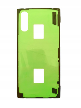 TAŚMA KLEJ USZCZELKA TYLNEJ KLAPKI DO SAMSUNG NOTE 10 PLUS