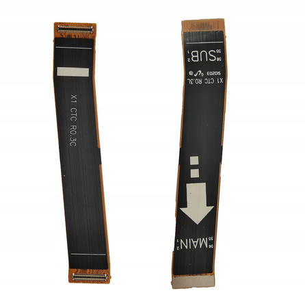 ORYGINAŁ TAŚMA GŁÓWNA SYGNAŁOWA DO SAMSUNG S20 SM-G980 SM-G980F