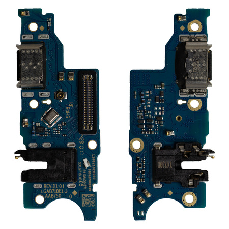 Płytka Ładowania do Realme 12 5G USB Złącze Oryginał Zila RMX3999