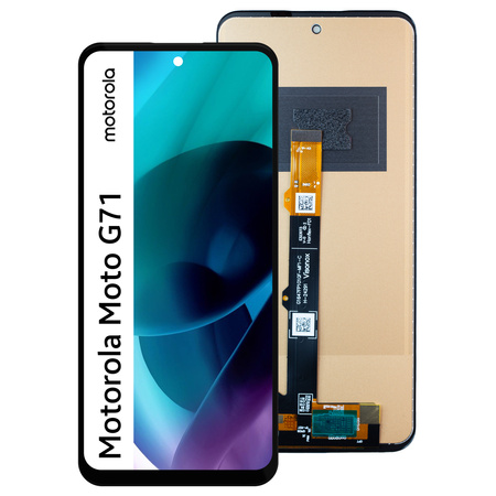 Wyświetlacz do Motorola Moto G71 5G Ekran LCD Incell XT2169-1