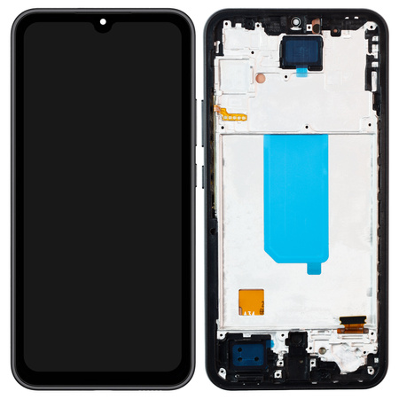 Wyświetlacz do Samsung Galaxy A34 5G Ekran LCD Incell Ramka Czarny SM-A346B
