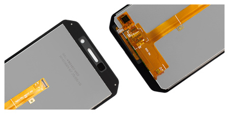 Wyświetlacz do Doogee S61 Pro Ekran LCD Oryginał Zila