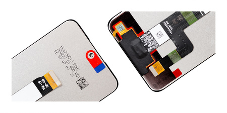 Wyświetlacz do Xiaomi Redmi 12 Ekran LCD Oryginał Zila 23053RN02A