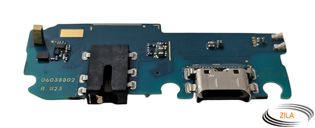 Płytka Ładowania do Samsung A12 / M12 USB Gniazdo Oryginał Zila SM-A125F
