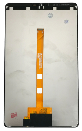 ORYGINAŁ LCD WYŚWIETLACZ DO SAMSUNG GALAXY TAB A9 SM-X110 SM-X115 CZARNY