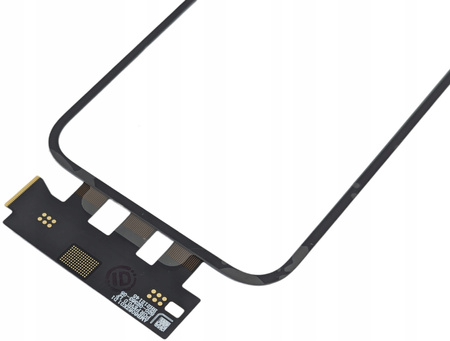 ORYGINAŁ SZYBA SZKŁO WYŚWIETLACZA DOTYK KLEJ OCA DO APPLE IPHONE 13 PRO