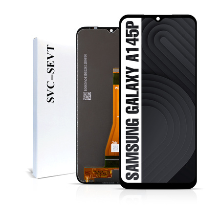 Wyświetlacz do Samsung Galaxy A14 4G Ekran LCD Oryginał Zila SM-A145P