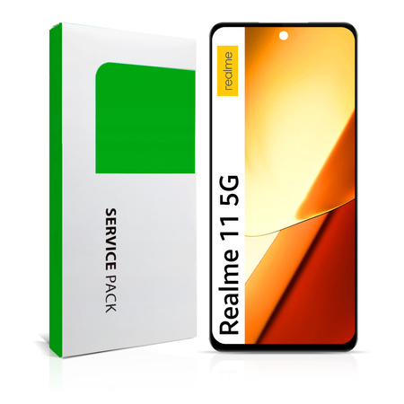 Wyświetlacz do Realme 11 5G Ekran LCD Oryginał Zila RMX3780