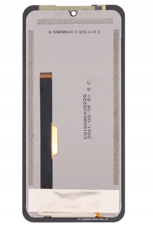 Wyświetlacz do Ulefone Armor 8 Ekran LCD Oryginał Zila