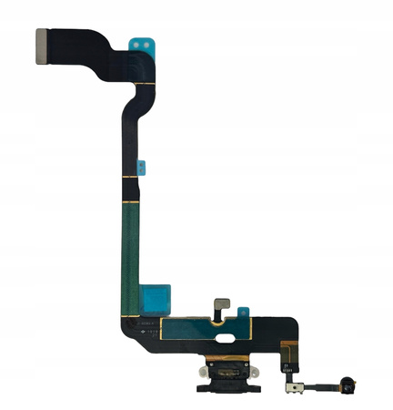 ORYGINAŁ TAŚMA ZŁĄCZE GNIAZDO ŁADOWANIA USB DO iPHONE XS