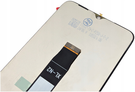 Wyświetlacz do Xiaomi Redmi A2 Ekran LCD Oryginał Zila 23028RN4DG
