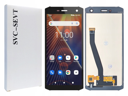 Wyświetlacz do Hammer Energy 2 Eco Ekran LCD Oryginał Zila