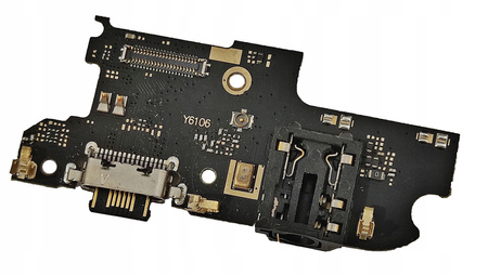 PŁYTKA GNIAZDO ŁADOWANIA USB DO MOTOROLA FUSION PLUS