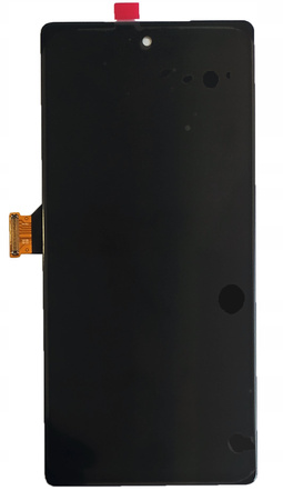 Wyświetlacz do Google Pixel 6a Ekran LCD Oryginał Zila GX7AS G1AZG