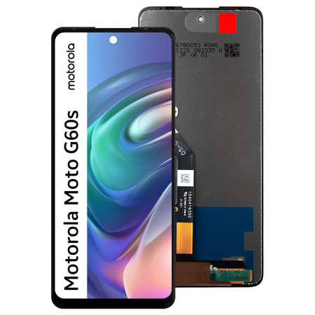 Wyświetlacz do Motorola Moto G60S Ekran LCD XT2133-2 XT2133-1