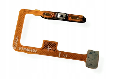 TAŚMA PRZYCISK POWER CZYTNIK LINII DO XIAOMI 11 LITE 5G NE RÓŻOWY