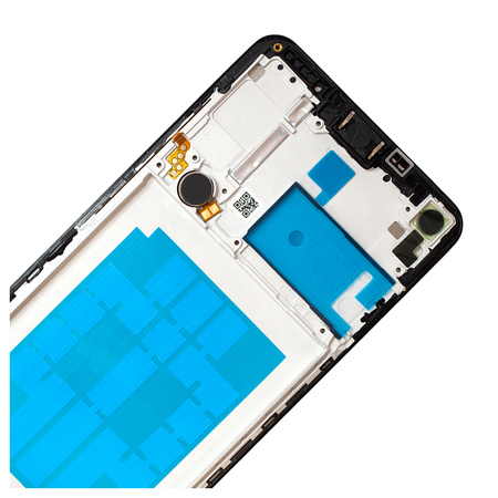 Wyświetlacz do Samsung Galaxy A21s Ekran LCD Ramka Oryginał Zila SM-A217F