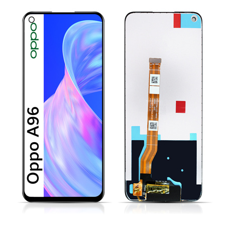 Wyświetlacz do Oppo A96 Ekran LCD CPH2333