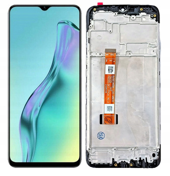 Wyświetlacz do Oppo A31 Ekran LCD Ramka CPH2015