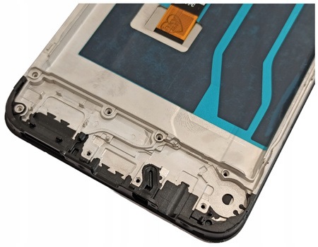 Wyświetlacz do Realme C53 Ekran LCD Ramka RMX3760 RMX3762