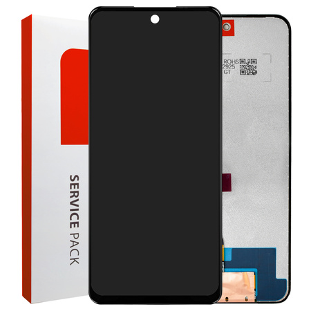 Wyświetlacz do Motorola Moto G14 Ekran LCD Oryginał Zila PAYF0010IN