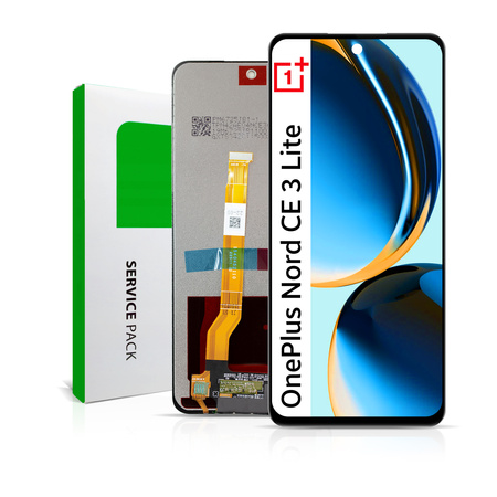 Wyświetlacz do OnePlus Nord CE 3 Lite Ekran LCD Oryginał Zila CPH2465