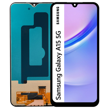 Wyświetlacz do Samsung Galaxy A15 5G Ekran LCD Incell SM-A156B SM-A156E