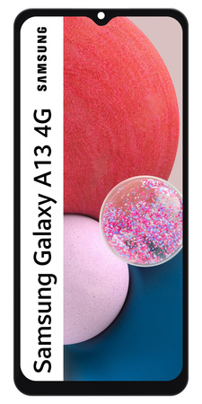Wyświetlacz do Samsung Galaxy A13 4G Ekran LCD SM-A135F