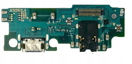 ORYGINAŁ PŁYTKA GNIAZDO ŁADOWANIA USB DO SAMSUNG A32 5G