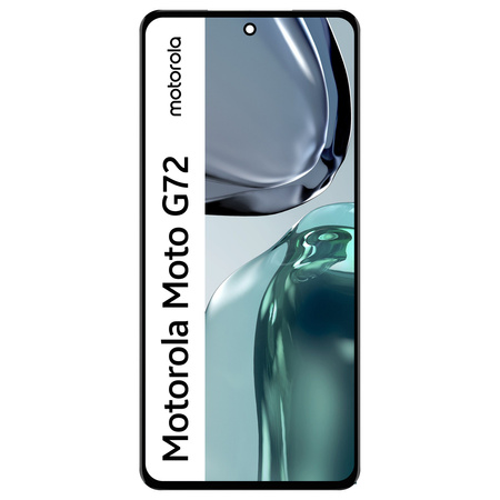Wyświetlacz do Motorola Moto G72 Ekran LCD Oryginał Zila XT2255-1