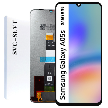 Wyświetlacz do Samsung Galaxy A05s Ekran LCD Oryginał Zila SM-A057F