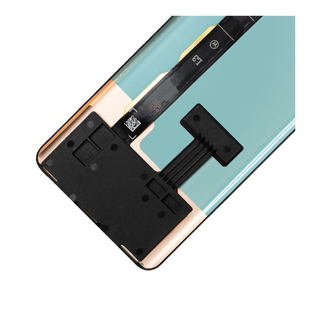 Wyświetlacz do Motorola Edge 40 Neo Ekran LCD Oryginał Zila XT2307-1