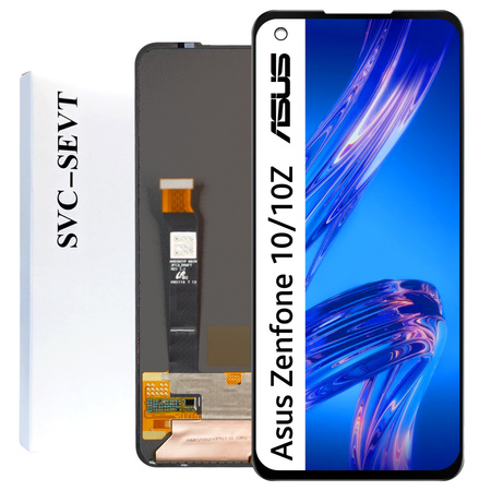 Wyświetlacz do Asus Zenfone 10 / 10Z Ekran LCD Oryginał Zila AI2302