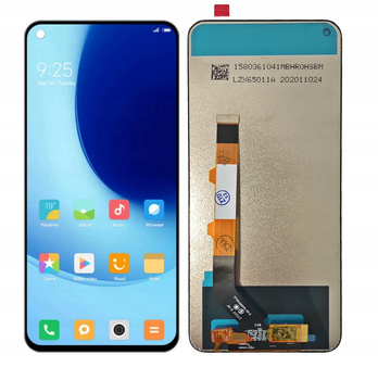 WYŚWIETLACZ EKRAN LCD DO TELEFONU XIAOMI REDMI NOTE 9T