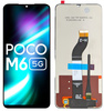 Wyświetlacz do Xiaomi Poco M6 5G Ekran LCD 23128PC33I