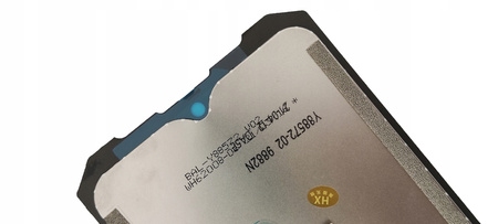 Wyświetlacz do Doogee S96 Pro Ekran LCD Oryginał Zila